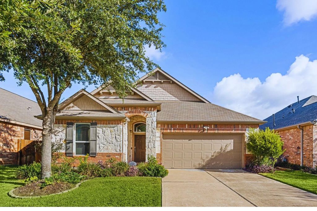 24114 Buffalo Cove Lane, Katy