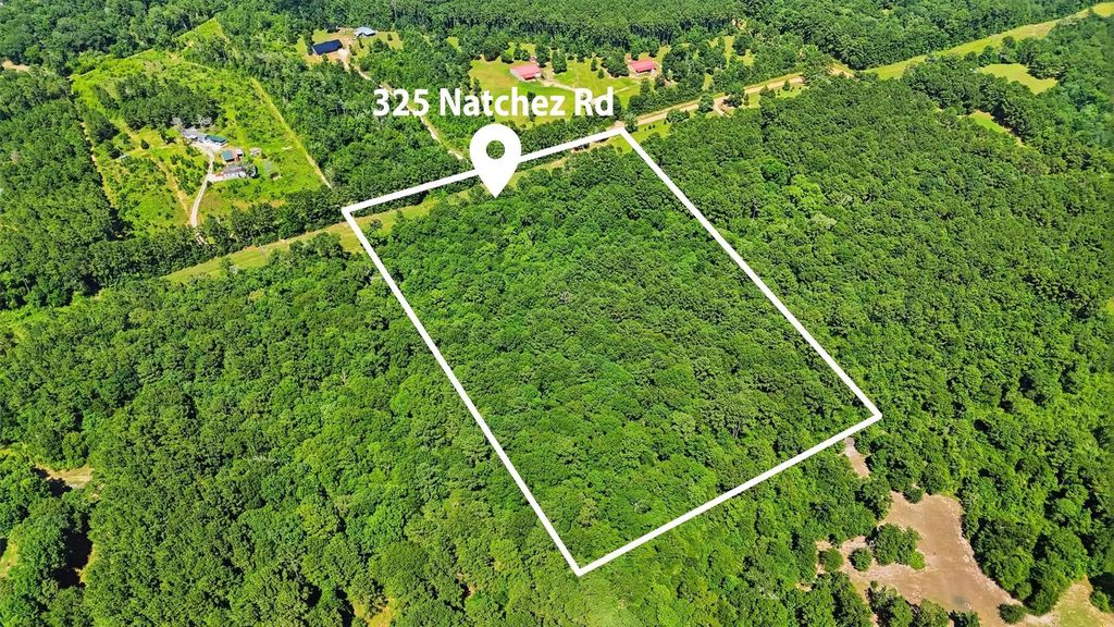 325 Natchez Road, Livingston