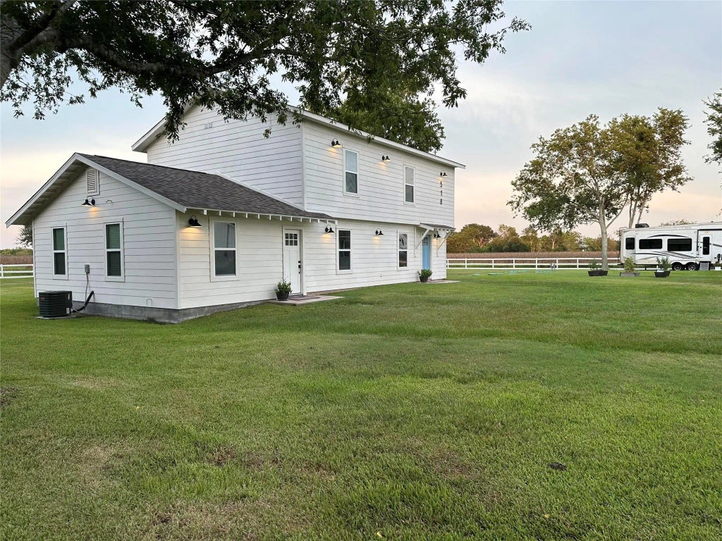 518 Anton Stade Road, Rosenberg