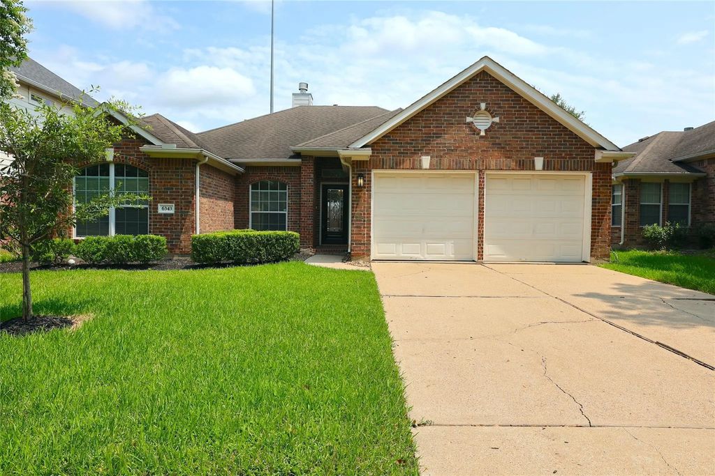6343 Big Oak Canyon Drive, Richmond