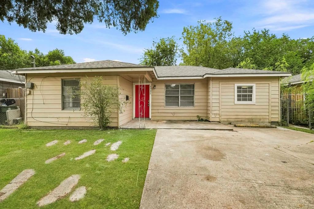 3742 Dreyfus Street, Houston