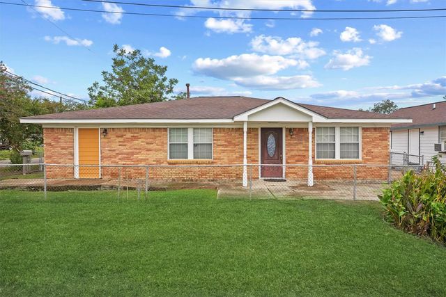 4515 Salina Street, Houston