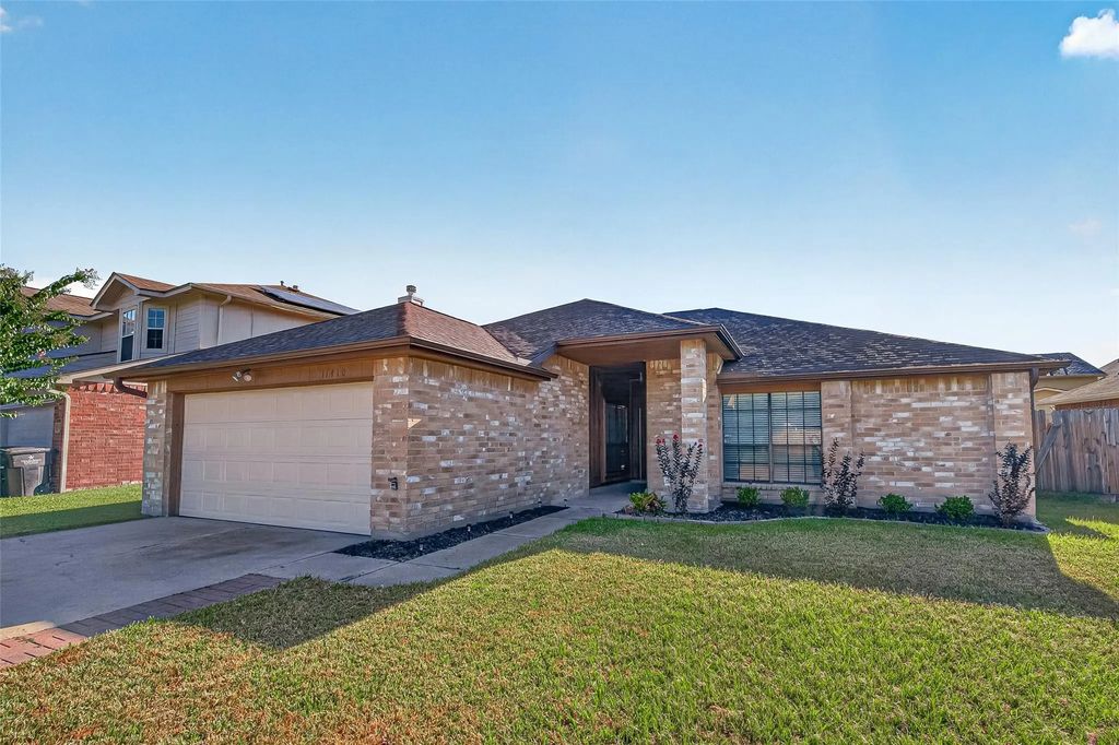 11410 Sunny Creek Drive, Houston