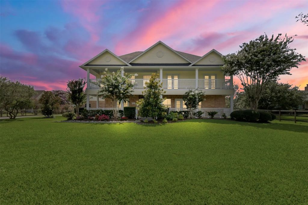 1727 Wild Mustang Canyon Lane, Katy