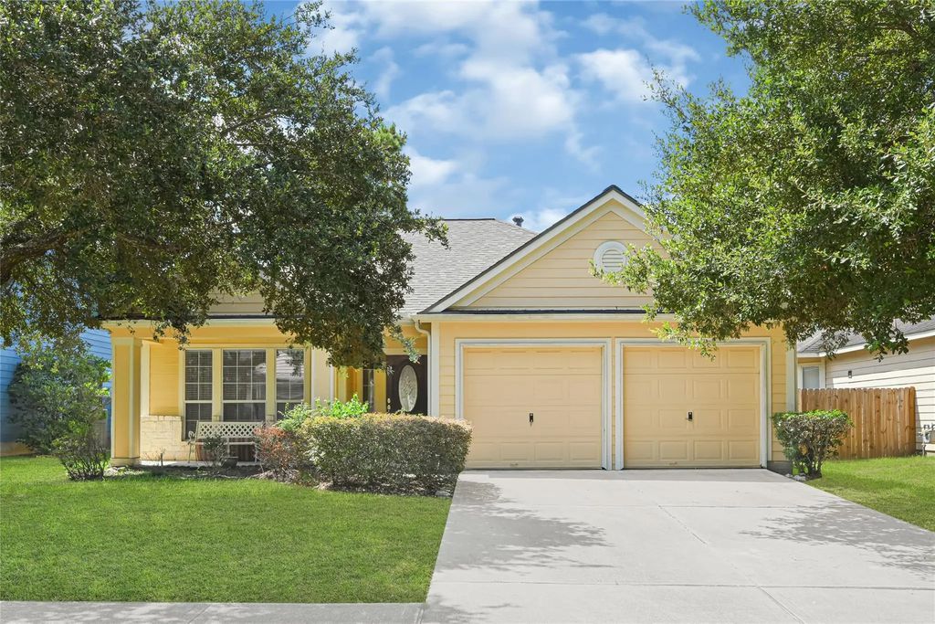 17919 Magenta Springs Drive, Humble