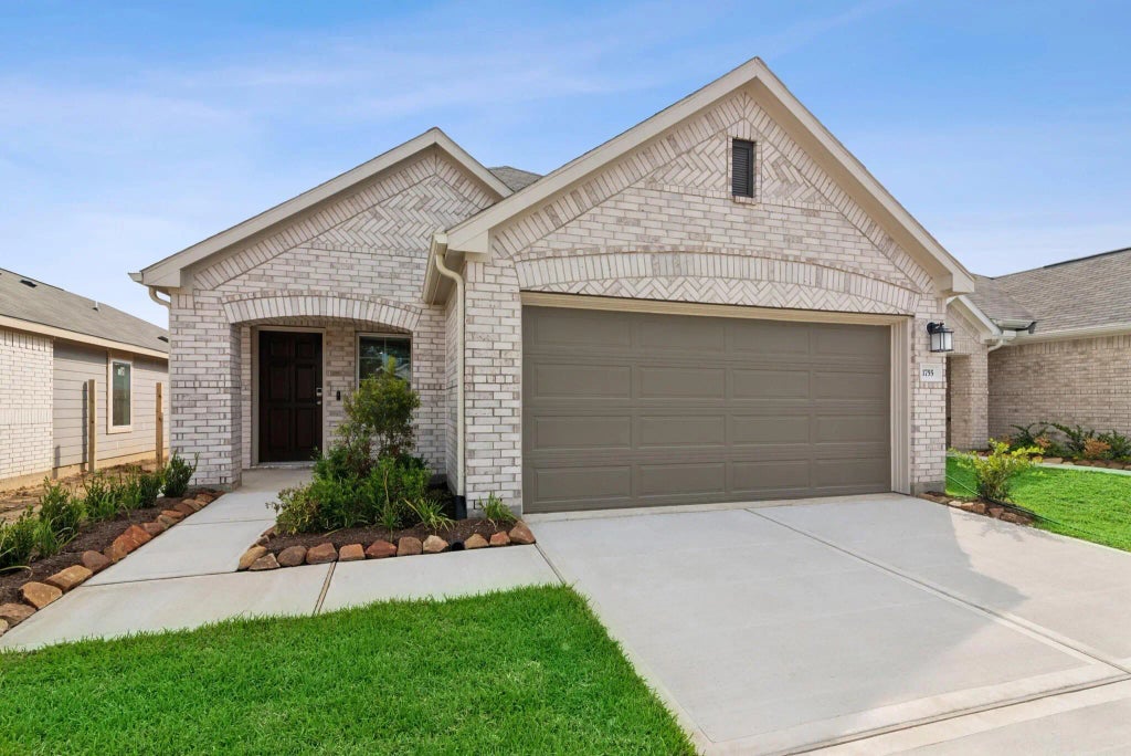 1755 West Stroker Road, Crosby