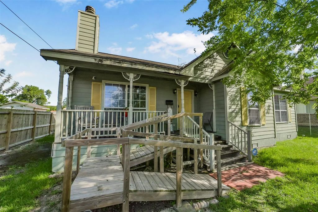 3421 Hardie Street, Houston