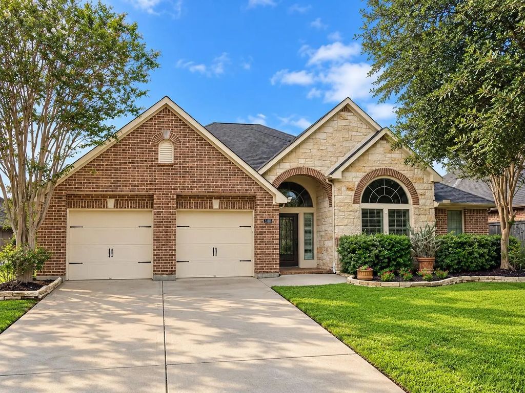 27418 N Saddle Creek Lane, Fulshear