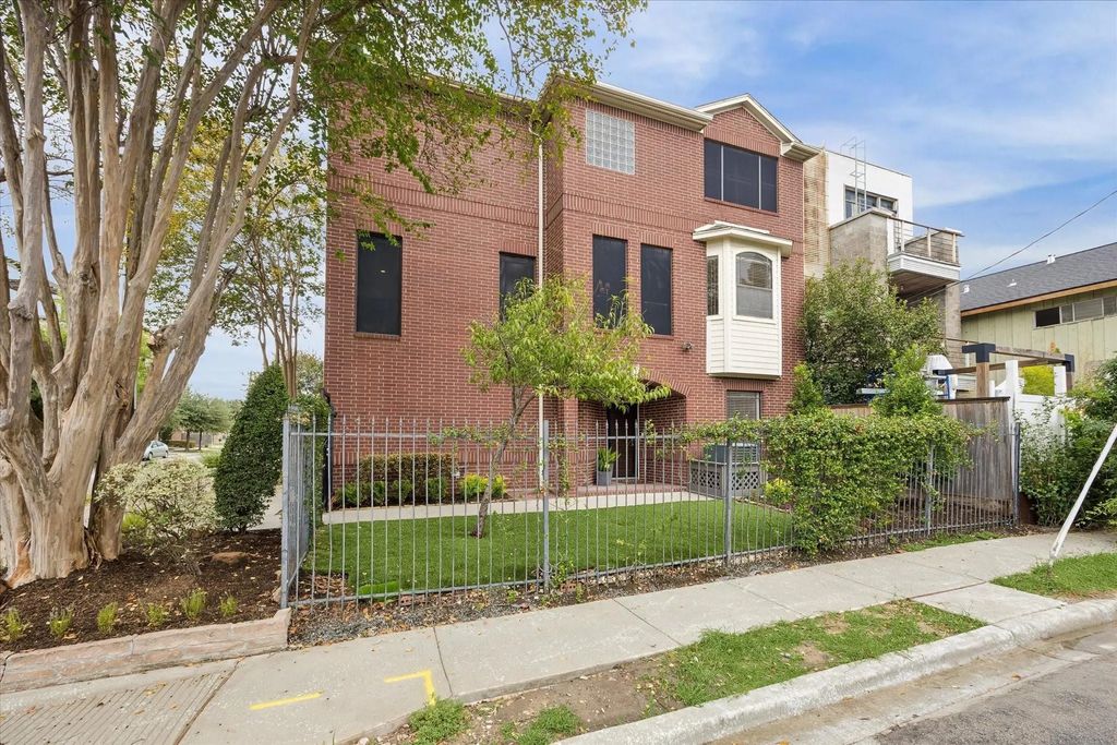 4123 Mcduffie Street, Houston