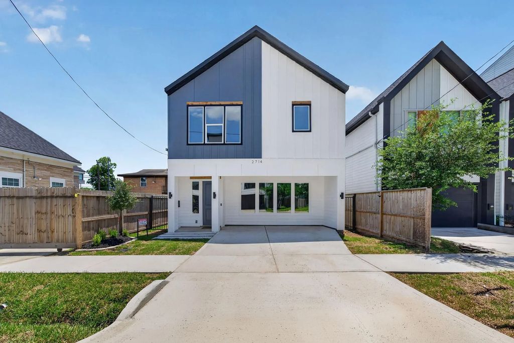 2714 Drew Street, Houston