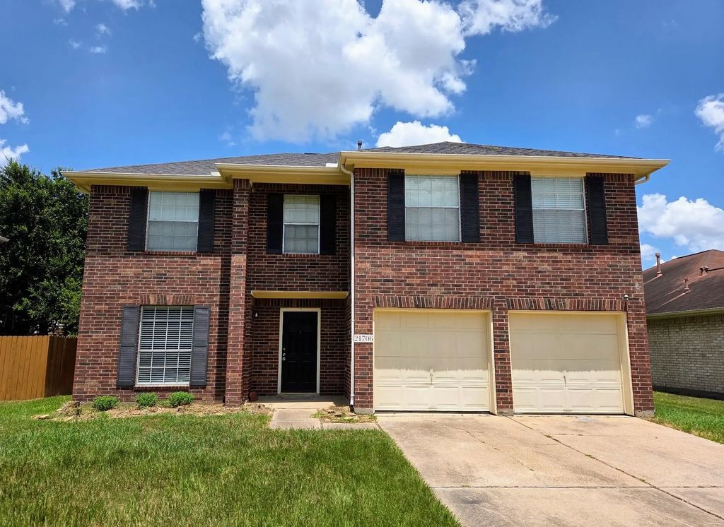 21706 Haverbay Court, Katy