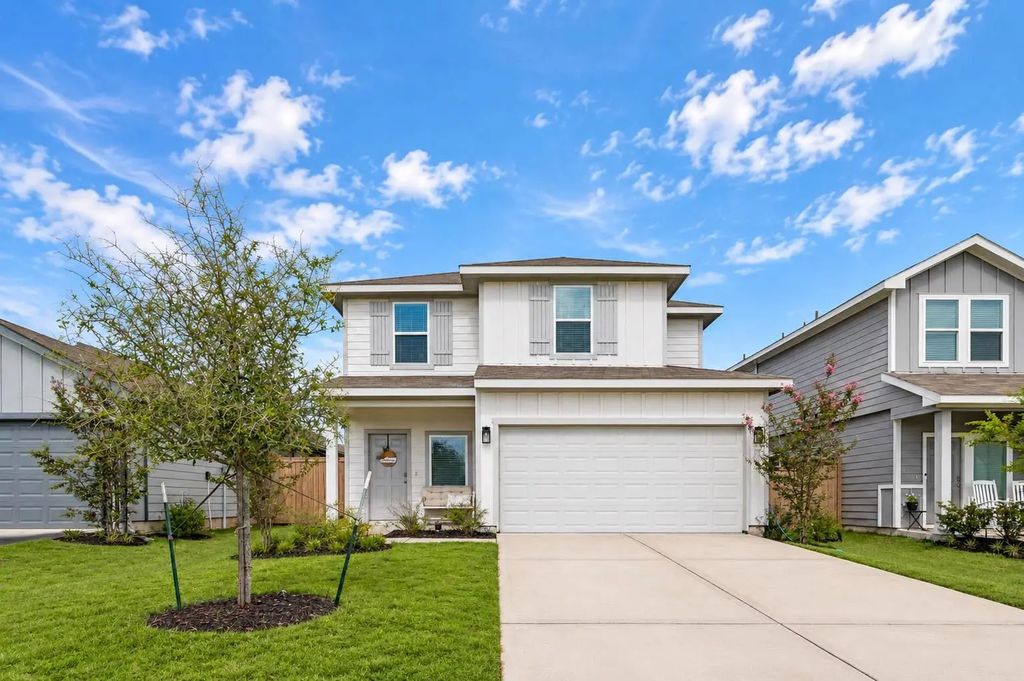 23703 Silver Concord Drive, Splendora