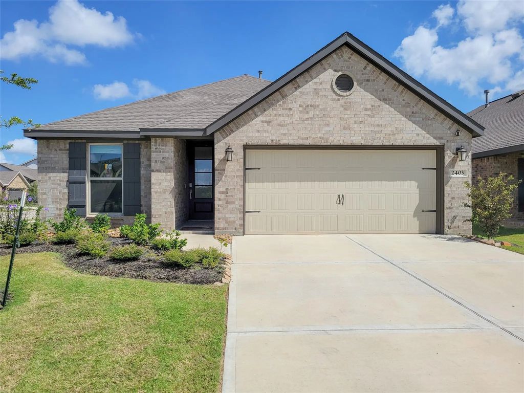2403 Lemon Grass Drive, Fulshear