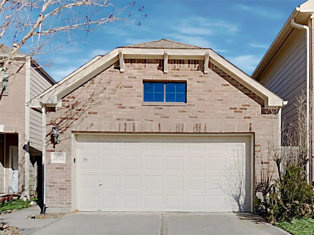 29712 Buffalo Canyon Drive, Spring