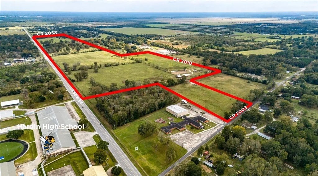 391 County Road 2010, Hardin