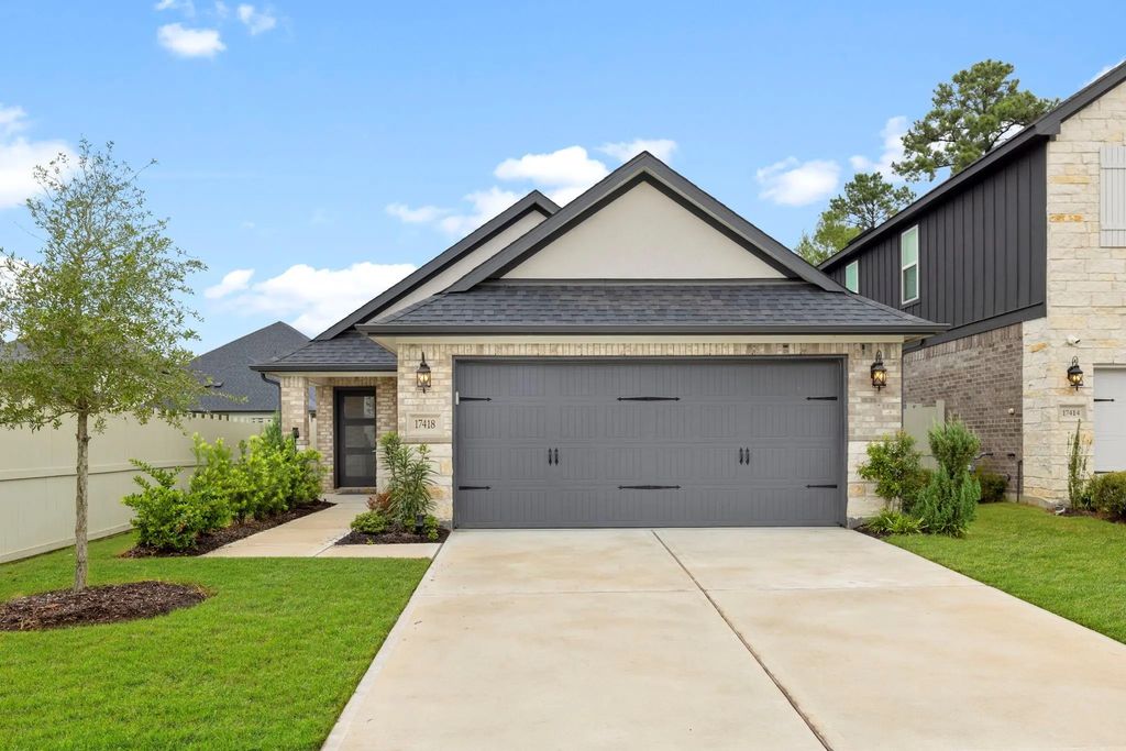 17418 Banaberry Court, Conroe