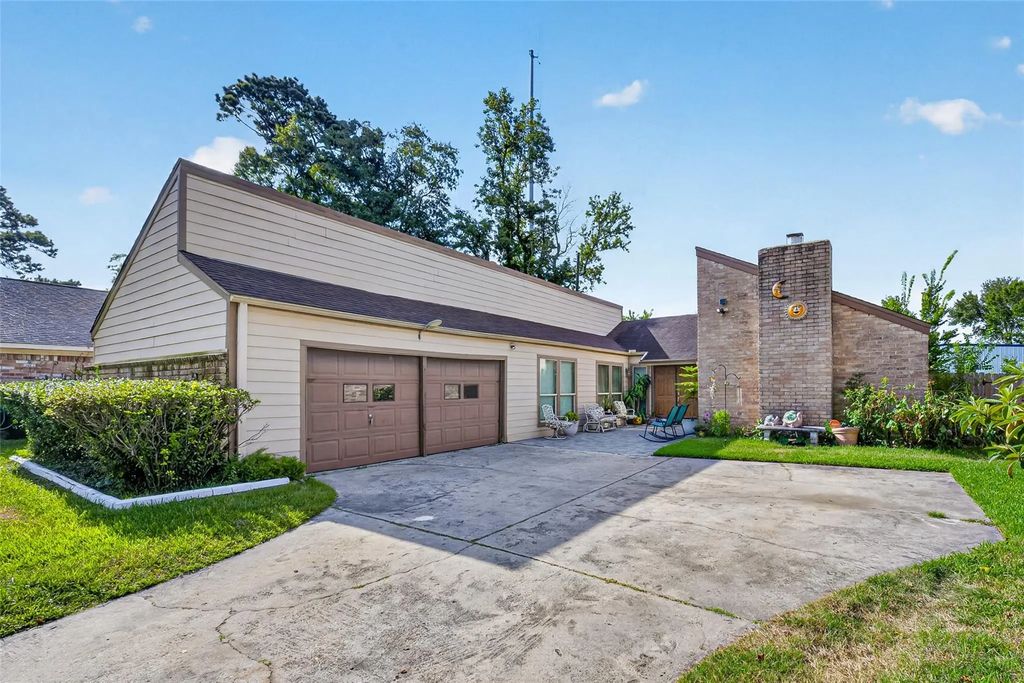 5522 Green Timbers Drive, Humble