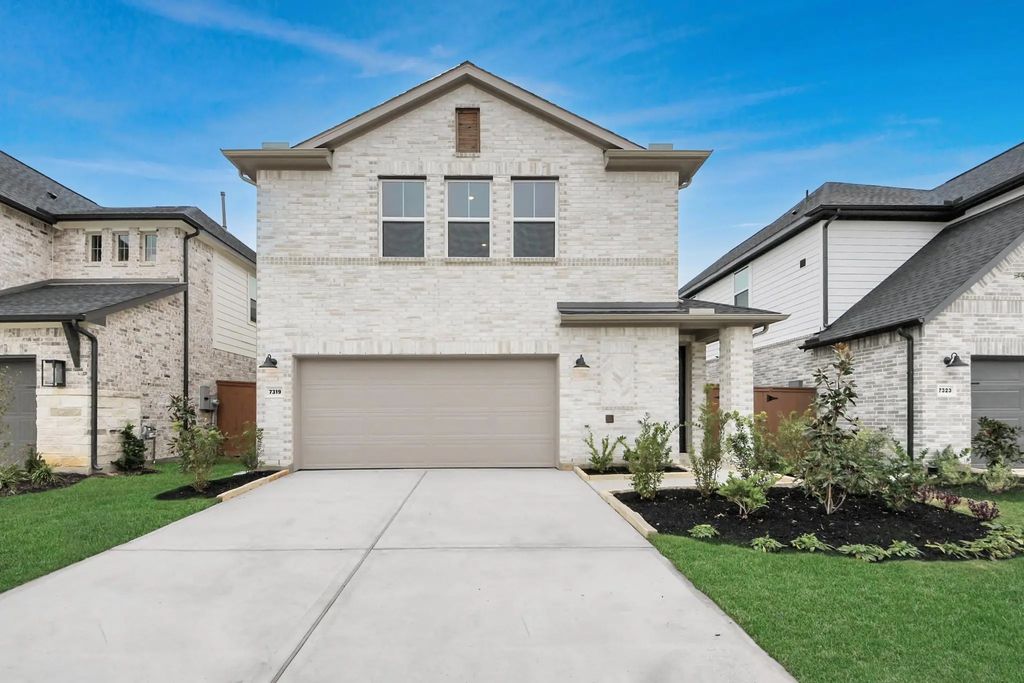 7319 Blue Gentiana Lane, Katy
