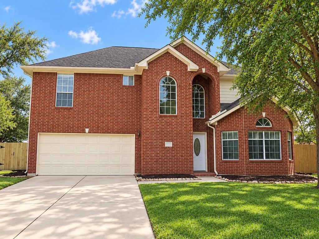 3261 Zareen Lane, Katy