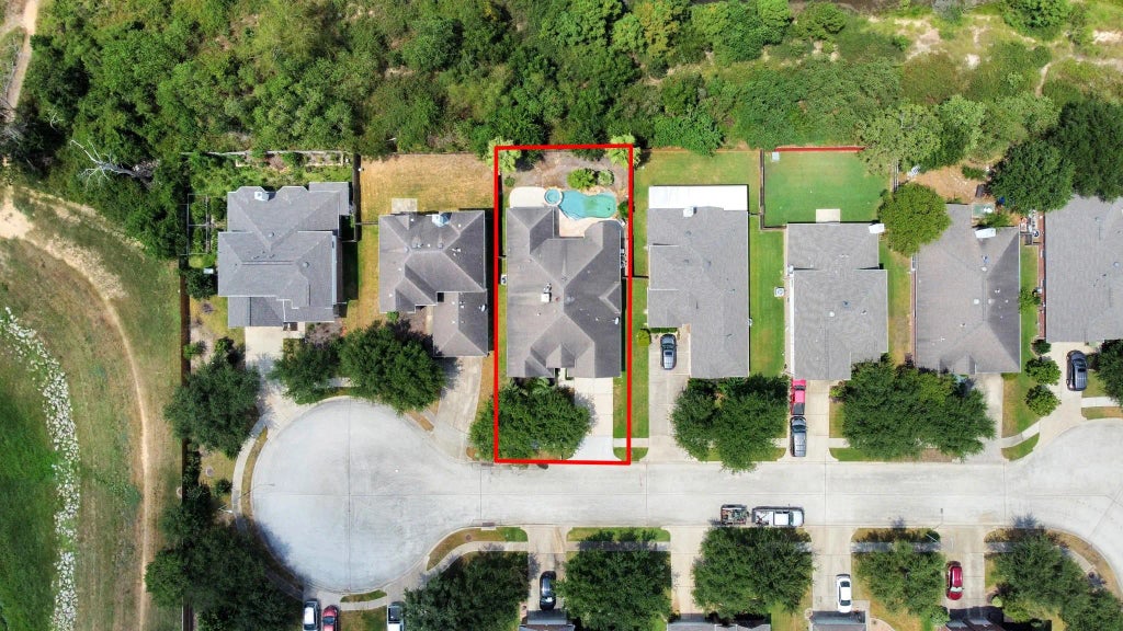 20011 Rosswood Lane, Spring