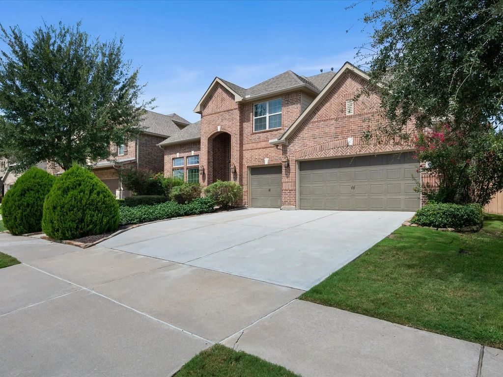 17218 Milrig Court, Richmond