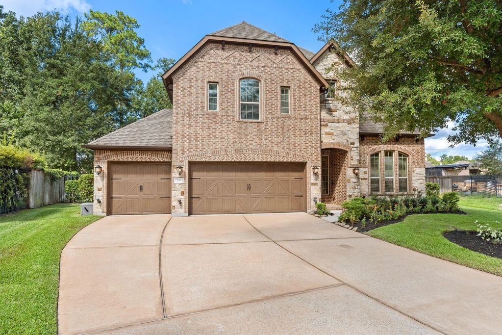 19 Cohasset Place, Tomball