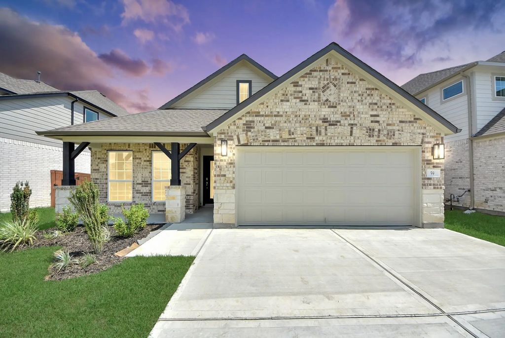 59 Knight Bayou Drive, Dayton