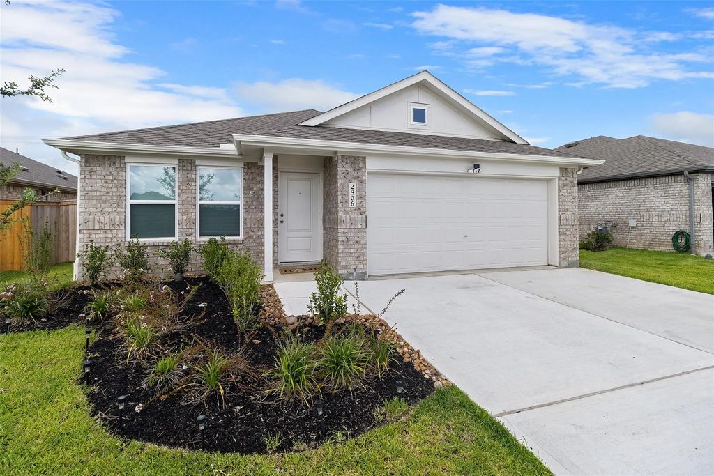 2806 Cedar Rock Street, League City
