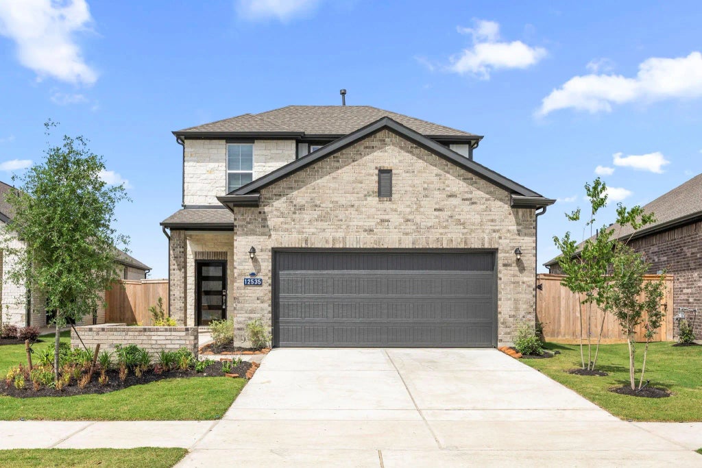 12535 Llano Estacado Drive, Cypress