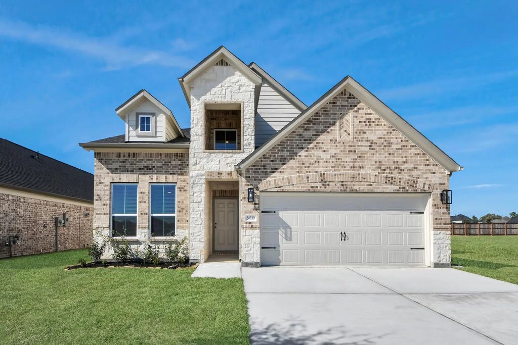 22126 Cortona Creek Lane, Hockley