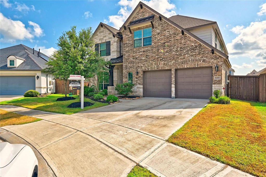 6211 Shore Ridge Court, Manvel