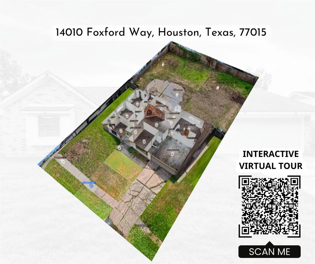 14010 Foxford Way, Houston