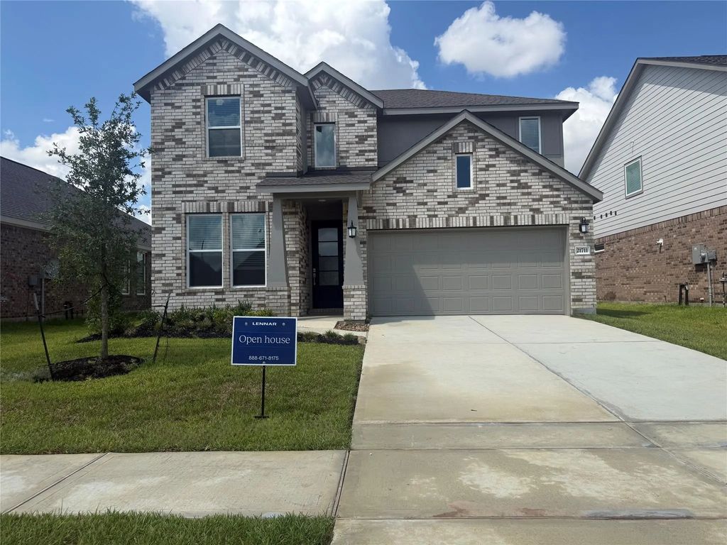 21711 Willow River Canyon Lane, Waller