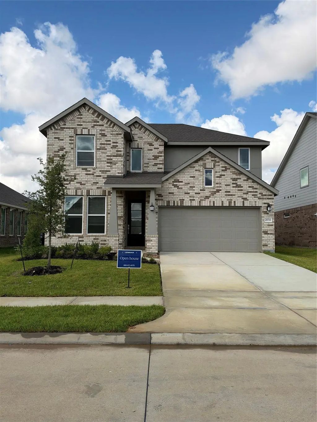 21711 Willow River Canyon Lane, Waller