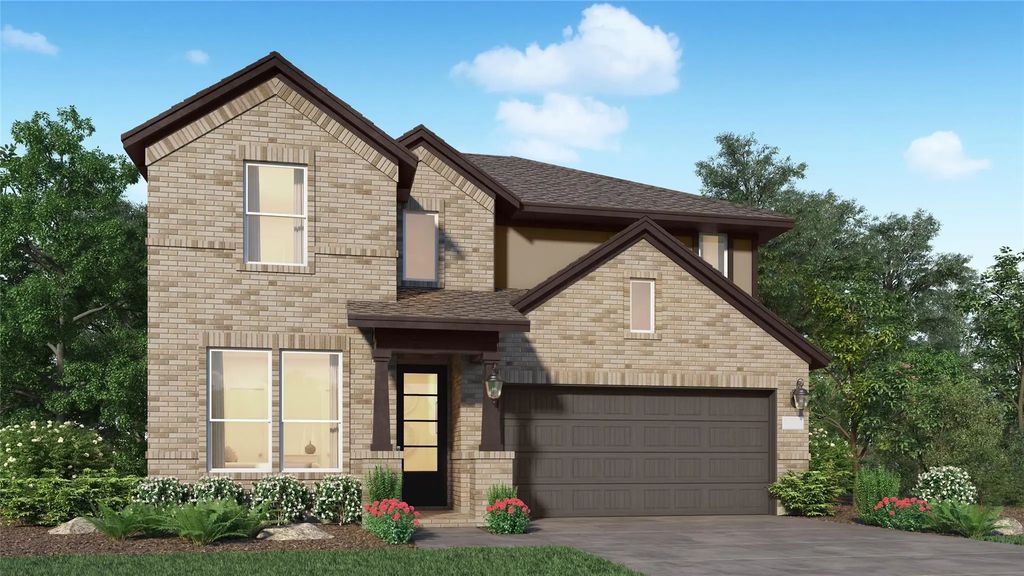 21711 Willow River Canyon Lane, Waller Property Listing: MLS® #64909444