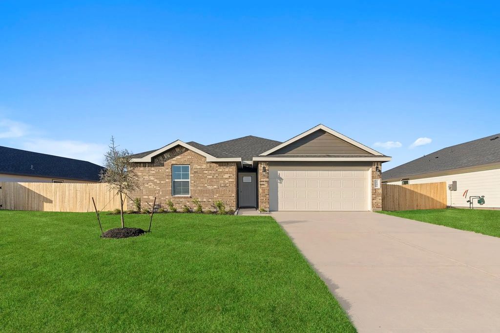 1626 Knox Hill Path, Iowa Colony