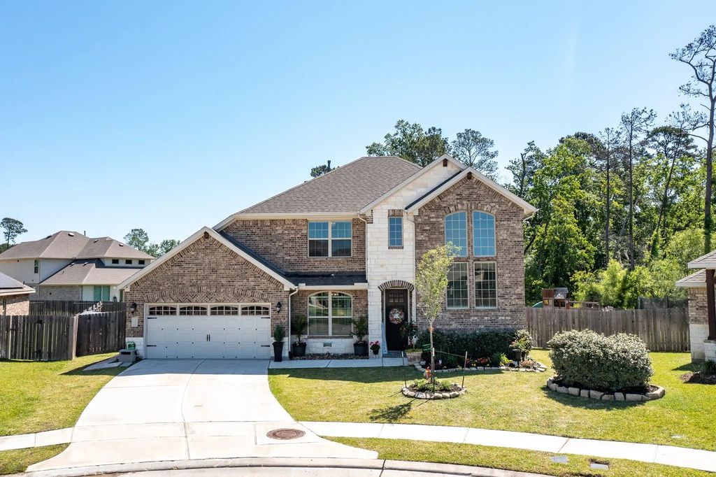 18202 Octavio Frias Trail, Houston