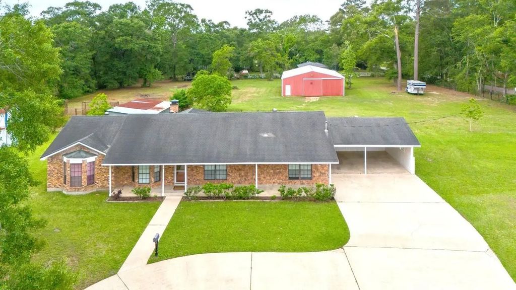 13180 Morgan Drive, Splendora