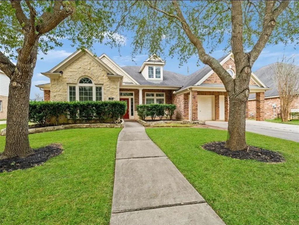 706 Silver Creek Circle, Richmond