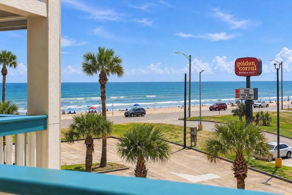6102 Seawall Boulevard 258, Galveston