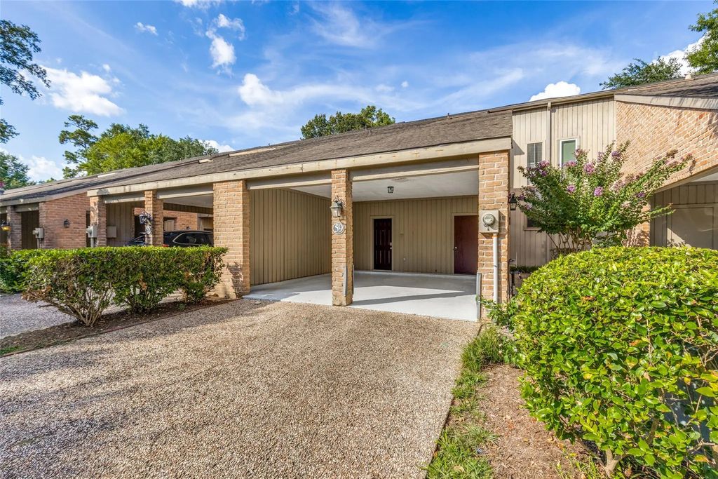 9400 Doliver Drive 59, Houston