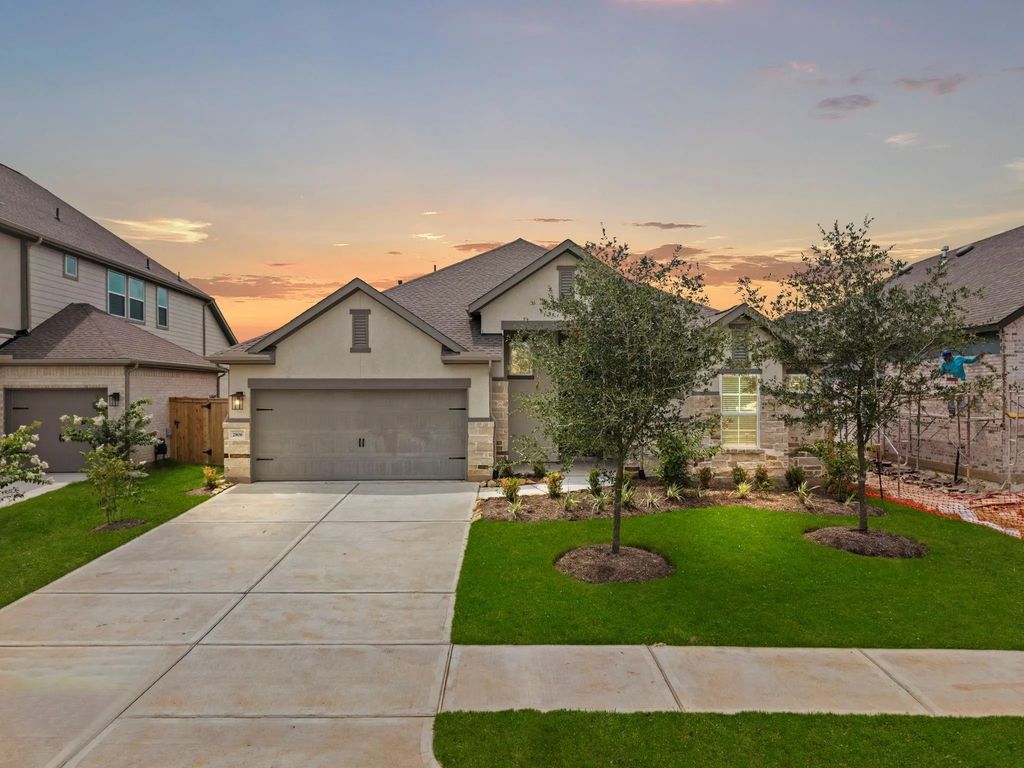2806 Peach Valley Road, Fulshear