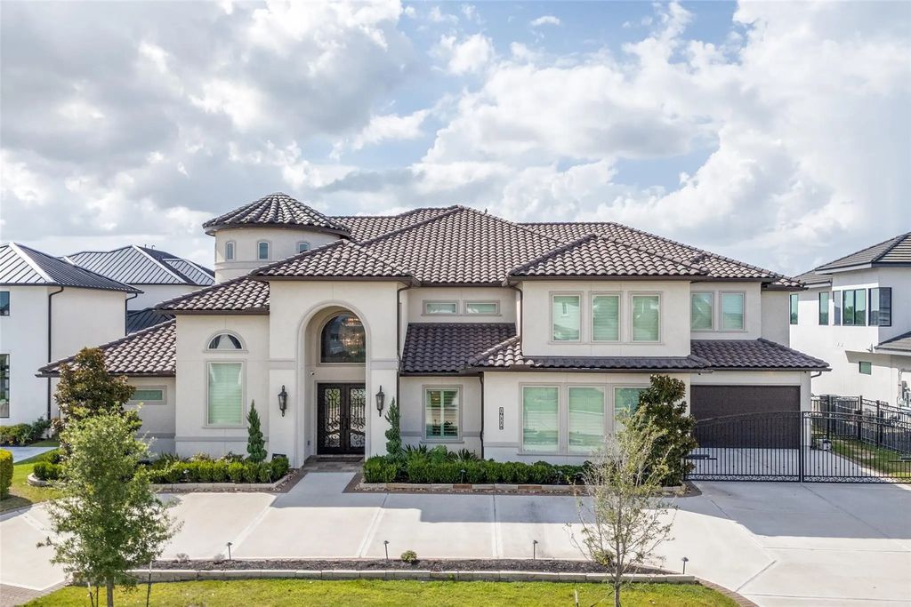 19114 Coleto Creek Bend Drive, Cypress