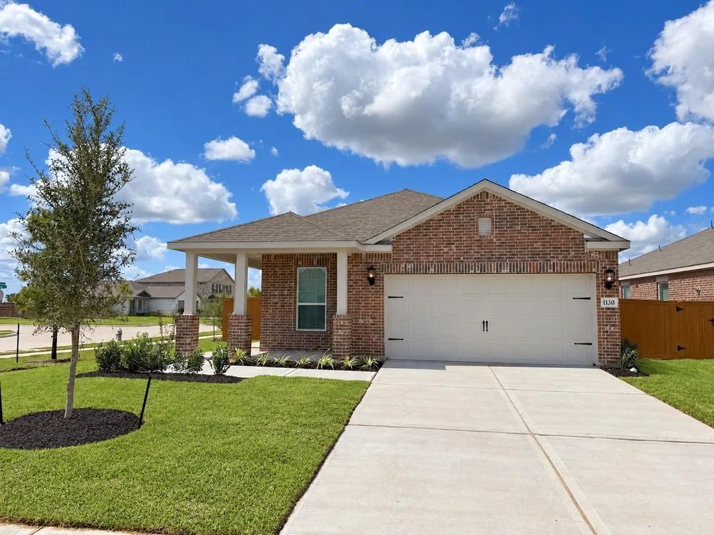 1130 Campside Drive, Beasley