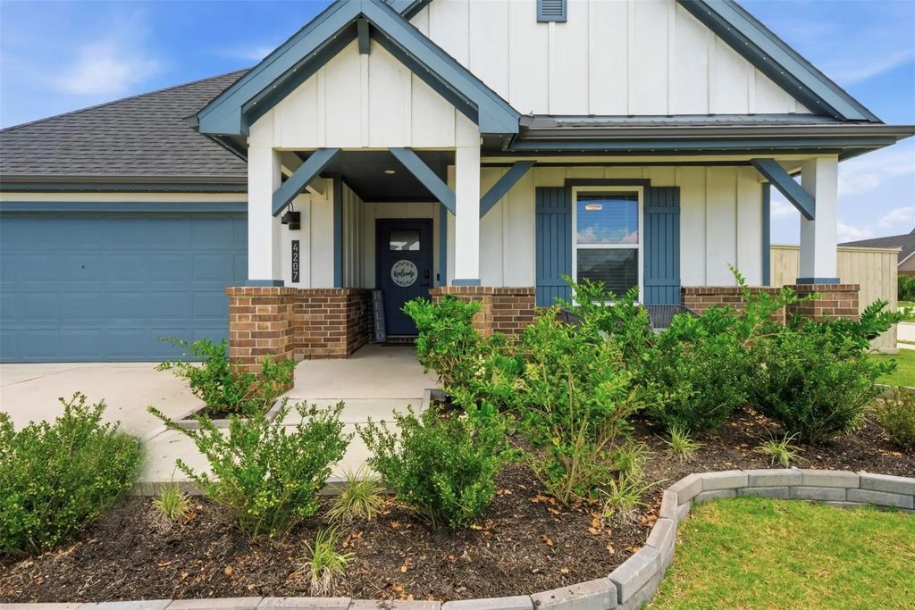 4207 Butler Point Lane, League City