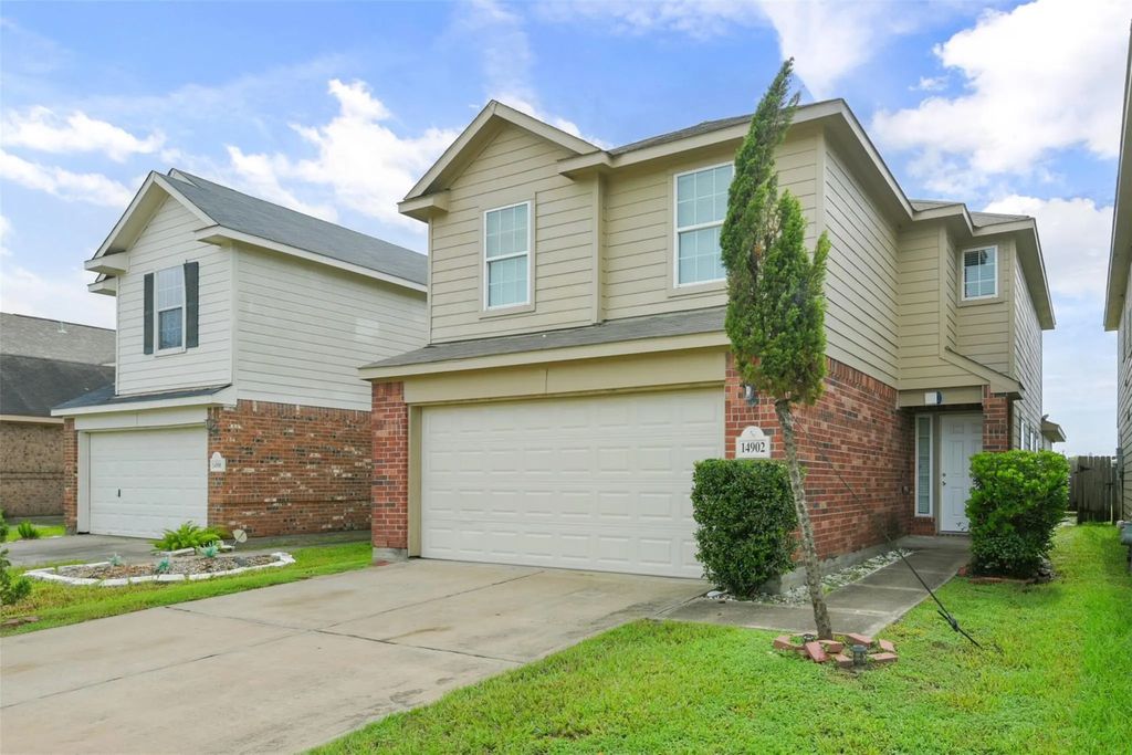 14902 Aberdeen Meadow Lane, Houston