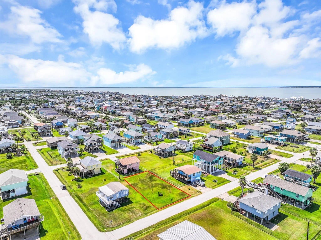 4110 Hardin Drive, Galveston