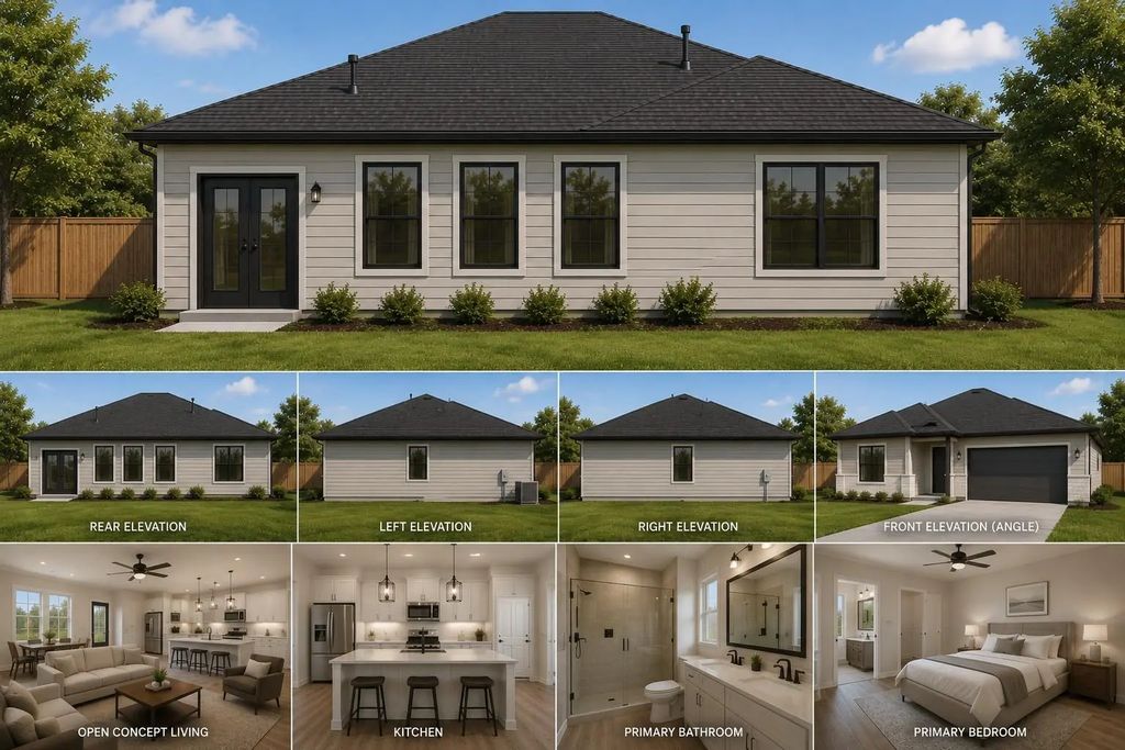 3218 Tuam Street, Houston