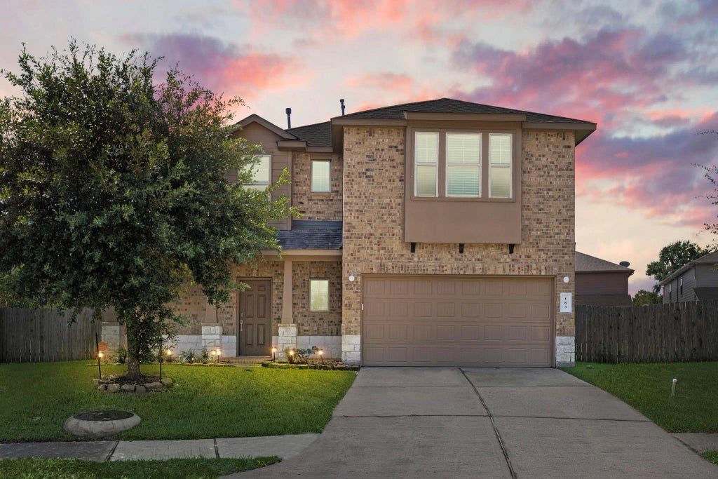 183 Meadow Grove Drive, Conroe