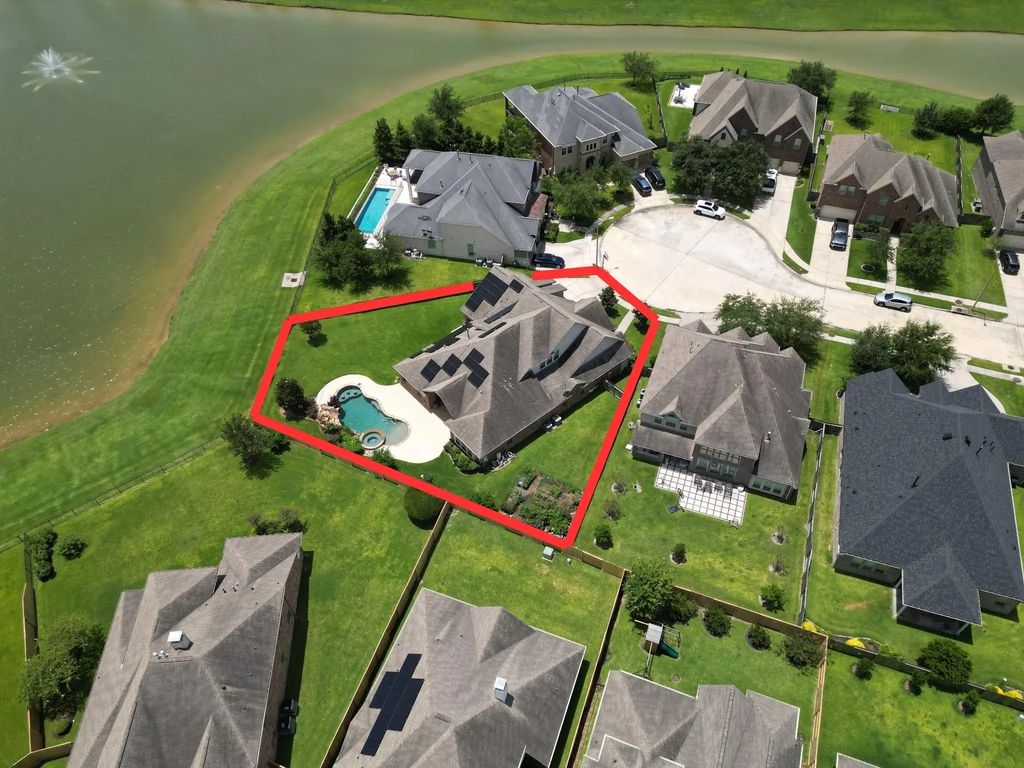 1433 Hicks Field Lane, League City